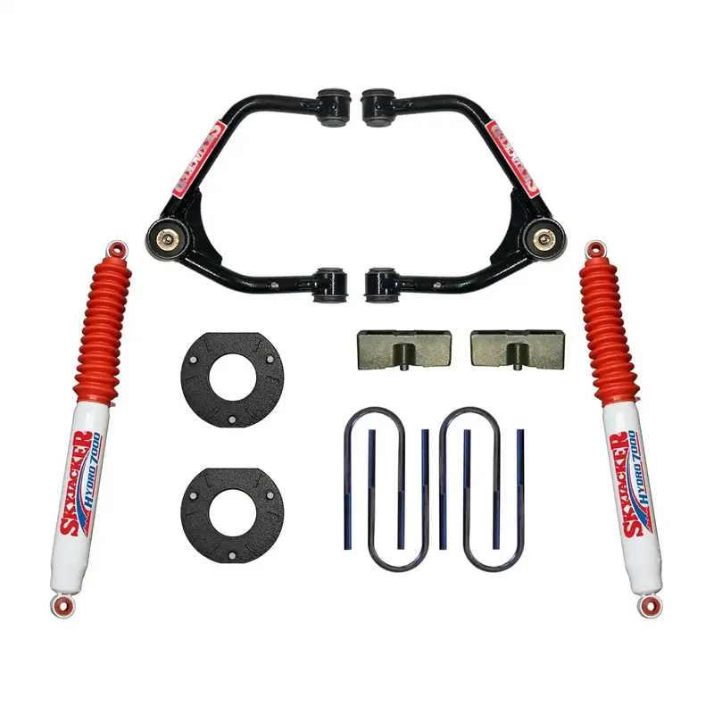 Skyjacker C19350Mph 3.5-Inch Suspension Lift Kit With Hydro 7000 Shocks 1