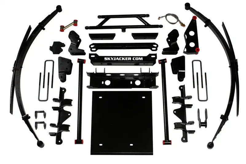 Skyjacker C4626Ks-H Lift System: 4.5–6 Inch Suspension Kit For 1988–1992 Gm 1/2-Ton Trucks 1